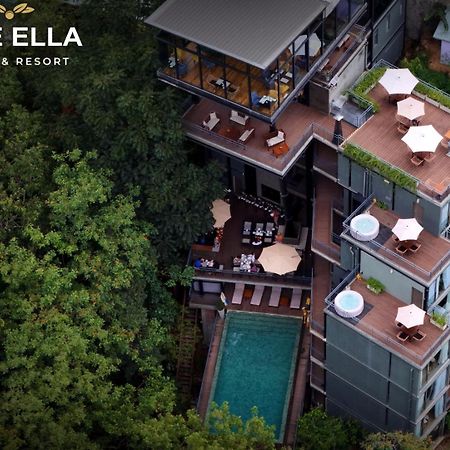 Hide Ella Hotel & Resort Kültér fotó