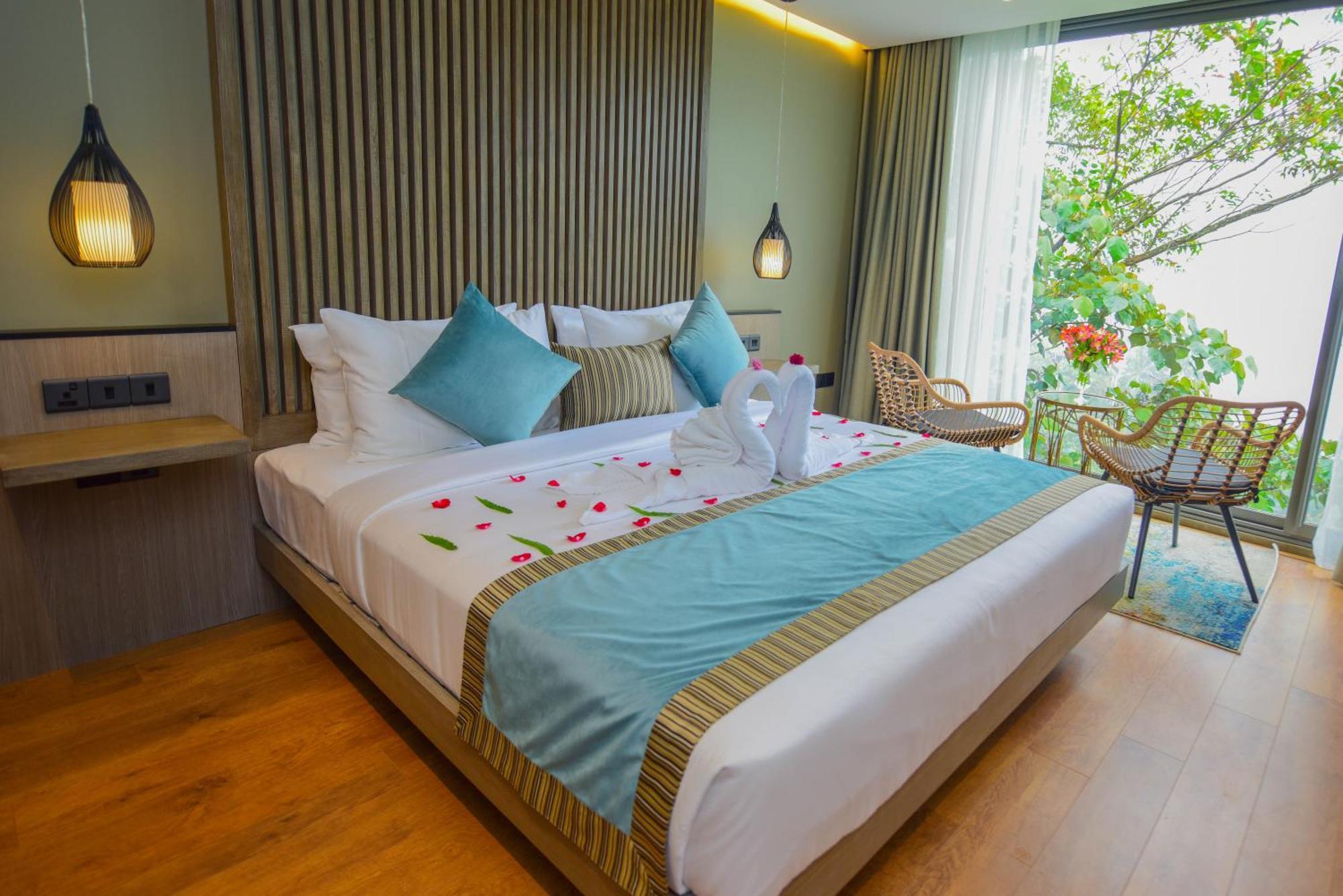 Hide Ella Hotel & Resort Szoba fotó